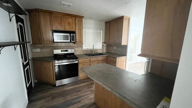 property at 3407 S 8525 W