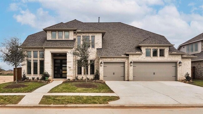 property at 6802 Mirabeau Ln