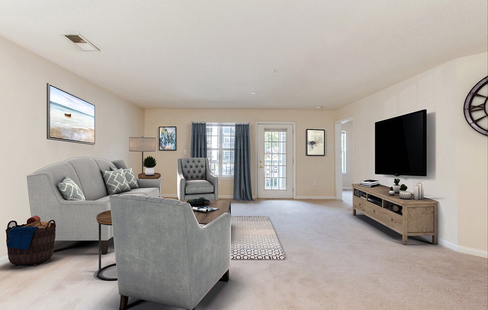 The Cove at Covington Town Center Apartments Covington, GA Apartments