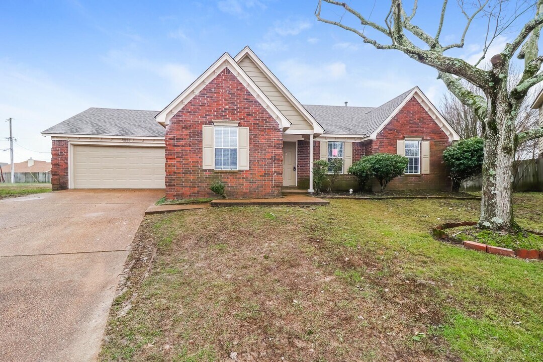 5536 Terri Lynn Cove in Memphis, TN - Building Photo