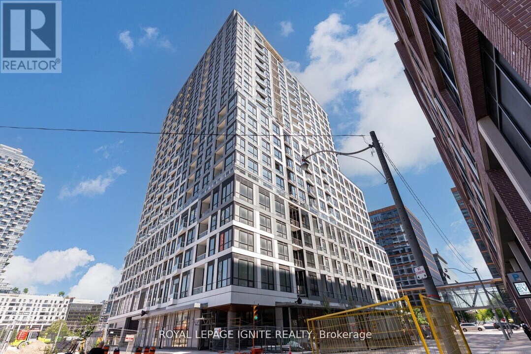 15 Richardson St in Toronto, ON - Building Photo