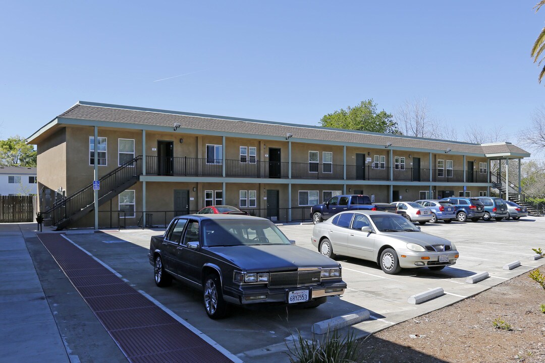 3121 Palmer St in Sacramento, CA - Building Photo