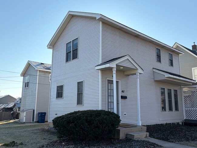 property at 411 Richards St