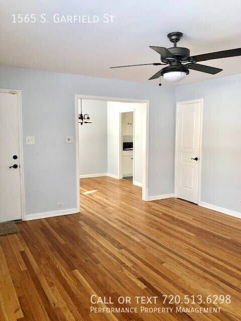 1565 S Garfield St in Denver, CO - Building Photo - Building Photo