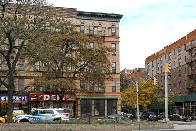 2574 Adam Clayton Powell Jr Blvd in New York, NY - Building Photo - Building Photo