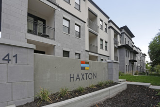 Haxton in Salt Lake City, UT - Foto de edificio - Building Photo