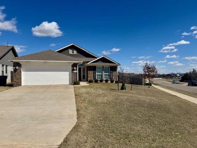 12901 NW 4th Terrace in Yukon, OK - Building Photo