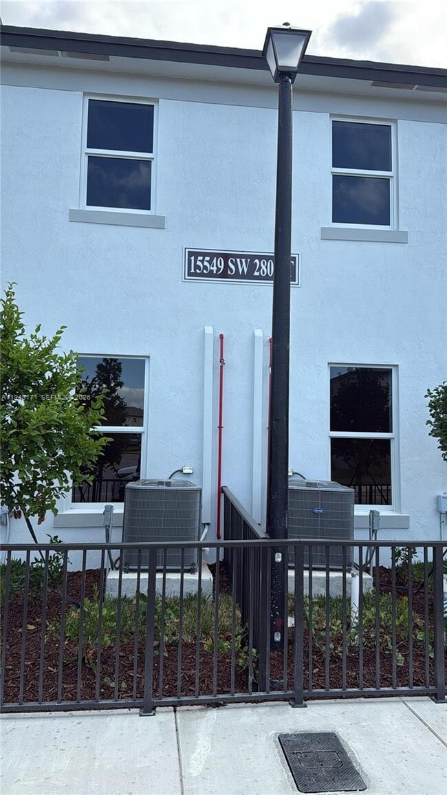 property at 15549 SW 280th St