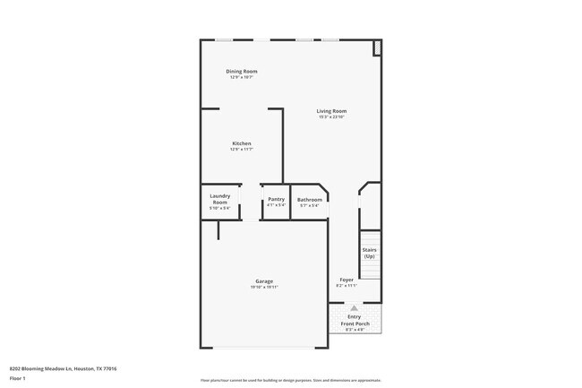 8202 Blooming Meadow Ln in Houston, TX - Building Photo - Building Photo