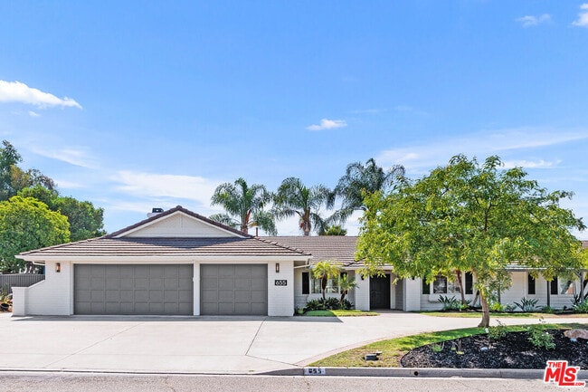 property at 655 Calle Ladera