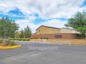 3821 E Weld Ave in Pahrump, NV - Building Photo - Building Photo