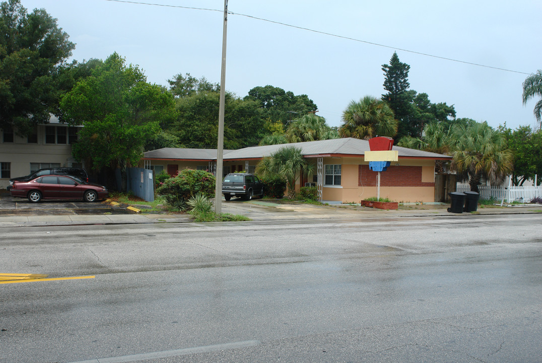 2014 Dr. Martin Luther King Jr St N in St. Petersburg, FL - Building Photo