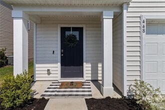 448 Flat Rock Trace in Port Wentworth, GA - Building Photo - Building Photo