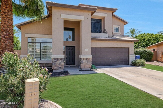 property at 1815 E Dava Dr