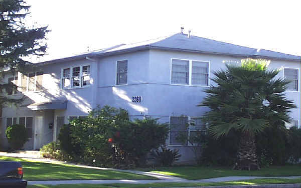 2260-2268 28th St in Santa Monica, CA - Building Photo - Building Photo