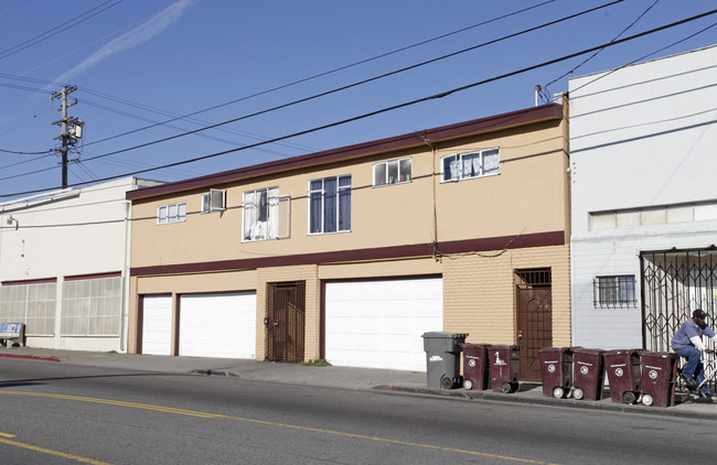 3810 Foothill Blvd in Oakland, CA - Building Photo - Building Photo