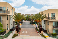 Upland Central Townhomes in Upland, CA - Building Photo - Building Photo