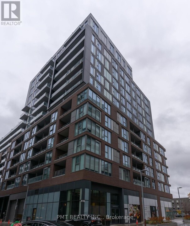 30-1330 Baseball Pl in Toronto, ON - Building Photo