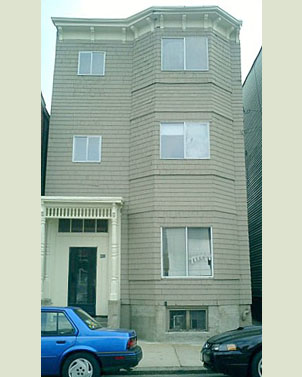 463 Sumner St in East Boston, MA - Building Photo