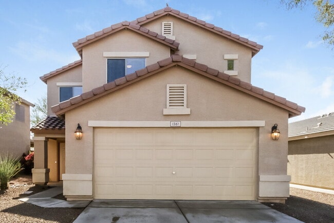 property at 1361 E Ryan Rd