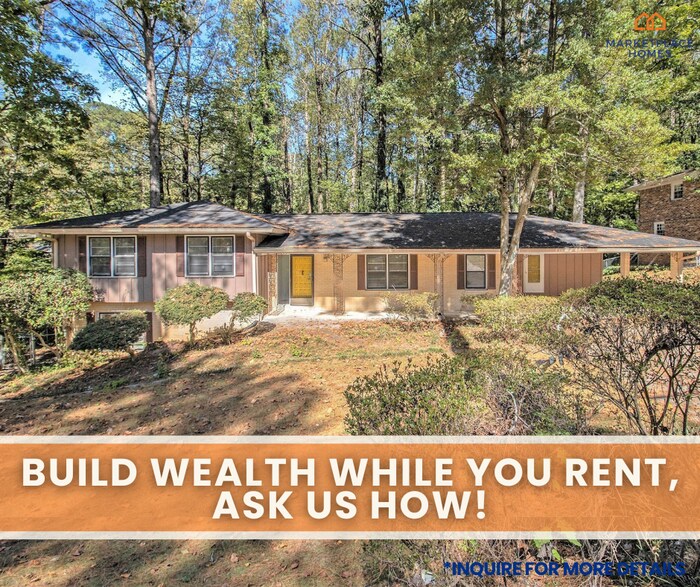 2542 Melinda Dr NE in Atlanta, GA - Building Photo