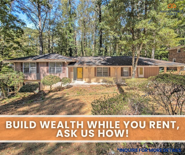 property at 2542 Melinda Dr NE