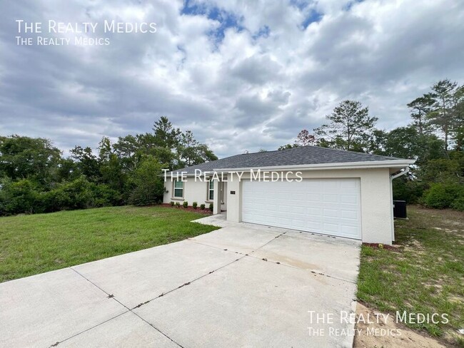 property at 2736 SW 161st Loop
