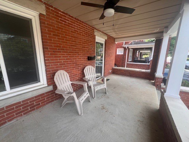 1364 Neel St in Huntington, WV - Foto de edificio - Building Photo