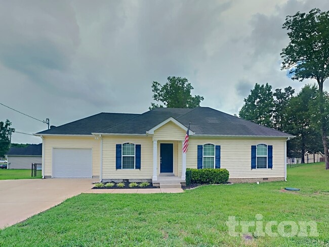 414 Niagra Ln in Murfreesboro, TN - Building Photo - Building Photo