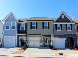 23 N Grey Abbey Dr in Clayton, NC - Building Photo