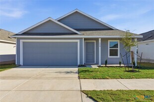 310 Trinity River Holw in San Marcos, TX - Building Photo