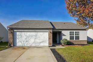 1312 River Ridge Dr in Brownsburg, IN - Building Photo