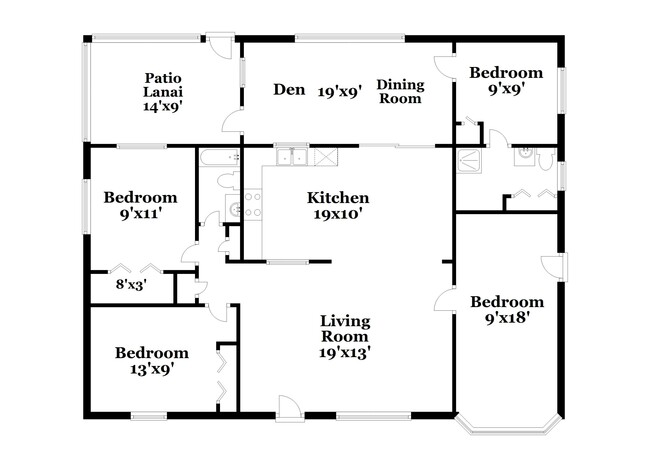 4734 Heath Terrace in College Park, GA - Building Photo - Building Photo