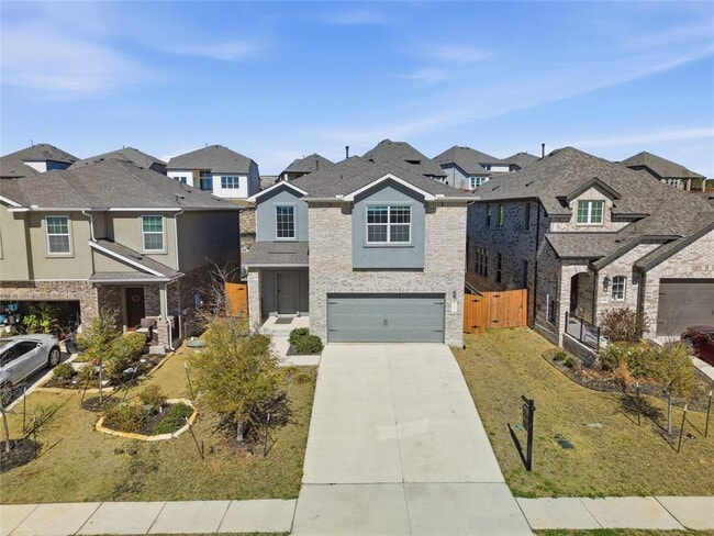 8014 Purple Aster Pass in Lago Vista, TX - Building Photo - Building Photo