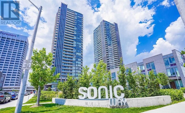 2-202 Sonic Way in Toronto, ON - Building Photo - Building Photo