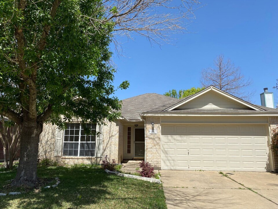 146 Meadowlark Cir in Georgetown, TX - Building Photo