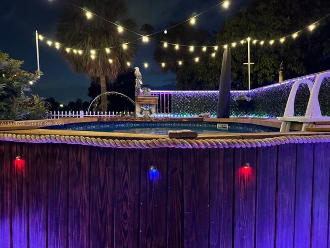 property at 19558 NW 50th Ct