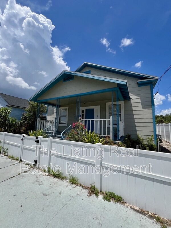 2824 N 19th St in Tampa, FL - Building Photo - Building Photo