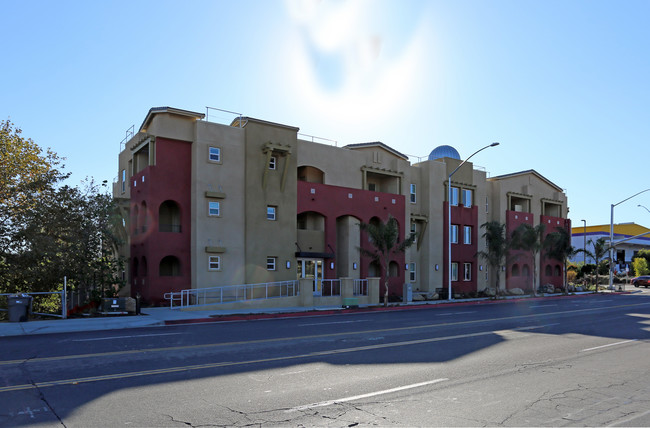 Trolley Park Terrace in San Diego, CA - Building Photo - Building Photo