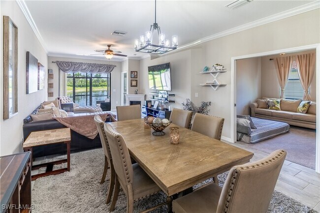 property at 1414 Oceania Dr S