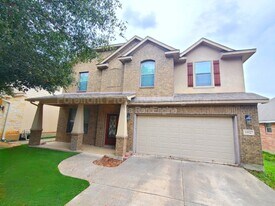 11927 Jasmine Way in San Antonio, TX - Building Photo