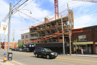 Abacus Lofts in Toronto, ON - Building Photo - Building Photo