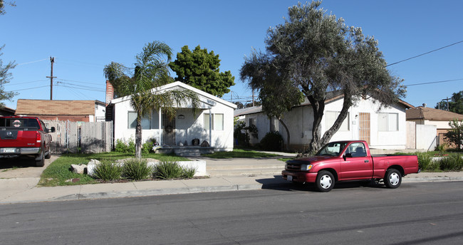 515-517 Q Ave in National City, CA - Building Photo - Building Photo