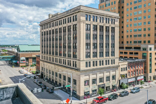 Union Arcade Building Apartamentos