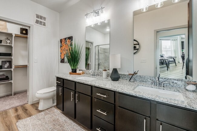 property at 2201 Creekview Dr.