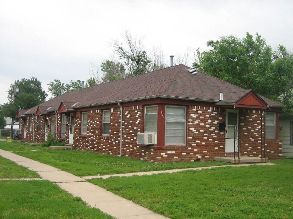 South Hiram Multi-Family in Wichita, KS - Building Photo