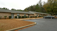 Heritage Manor in Monticello, FL - Foto de edificio - Building Photo