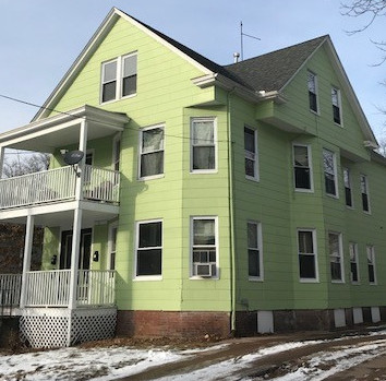 759 George St, New Haven in New Haven, CT - Building Photo