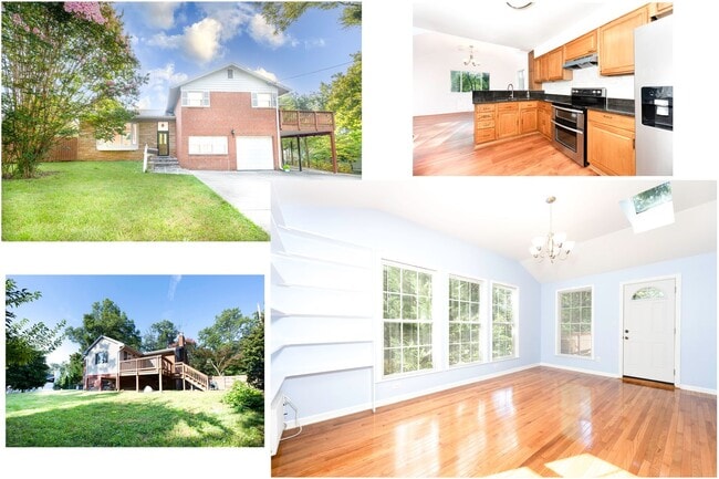 property at 6525 Greentree Rd