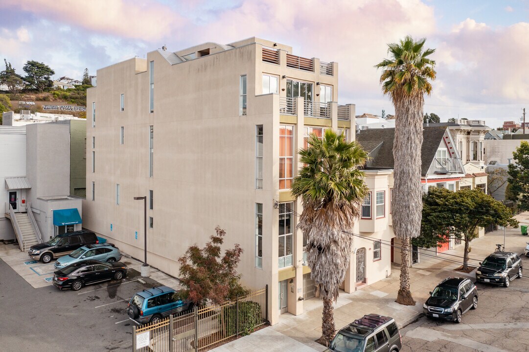 633 Hampshire St in San Francisco, CA - Building Photo